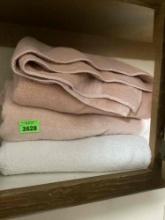 3 towels
