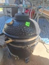 small charcoal grill