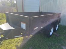 dump trailer