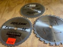 saw blades