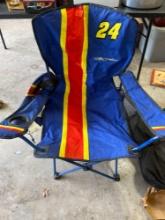 nascar lawn chair