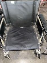 wheelchair