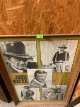 John Wayne Poster picture