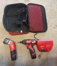 power drill