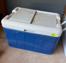 Coleman ice chest