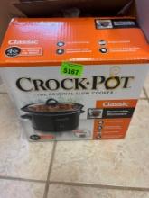 crock pot slow cooker