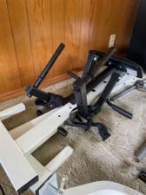 gym equipment