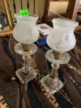 lamp set