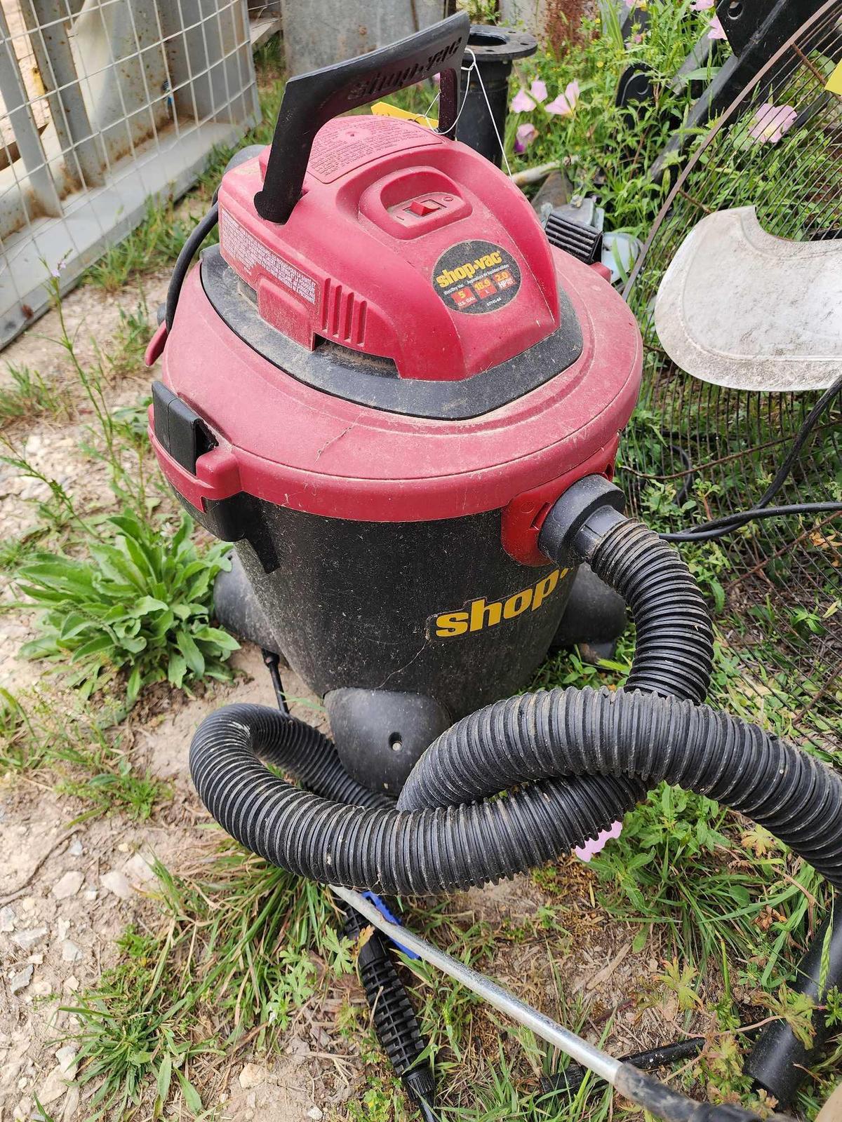 5 gal shop vac