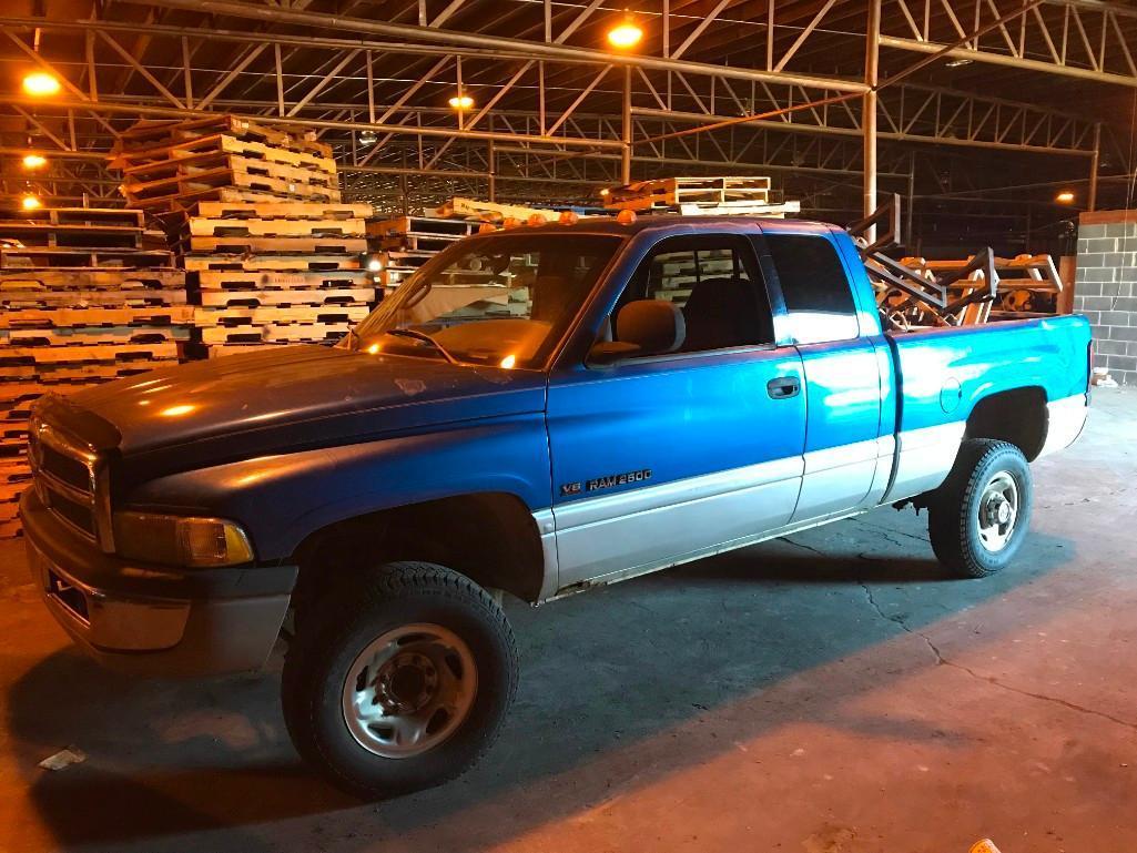 1998 Dodge Ram 2500