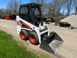 BOBCAT 463 SKID LOADER