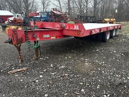 2008 TALBERT 20 TON TAG TRAILER