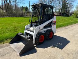 BOBCAT 463 SKID LOADER