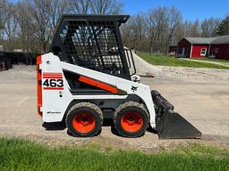 BOBCAT 463 SKID LOADER