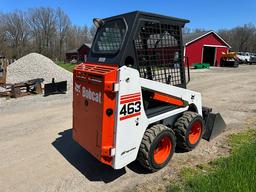 BOBCAT 463 SKID LOADER