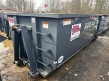 COUNTS CONTAINER 20 YARD ROLLOFF DUMPSTER