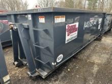 COUNTS CONTAINER 20 YARD ROLLOFF DUMPSTER