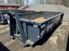 COUNTS CONTAINER 10 YARD ROLLOFF DUMPSTER