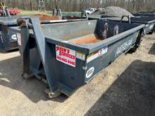 COUNTS CONTAINER 10 YARD ROLLOFF DUMPSTER