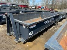 COUNTS CONTAINER 10 YARD ROLLOFF DUMPSTER