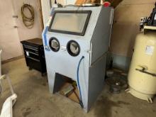 BLAST SANDBLAST CABINET