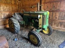 JOHN DEERE 420