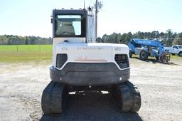 2015 Bobcat E85 Mini Excavator