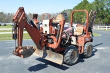 2005 Ditch Witch RT40 Trencher