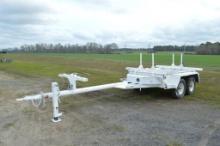 1978 Altec Pole Trailer