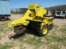 2003 Vermeer CS752 Stump Grinder