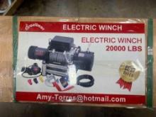 Greatbear Electric Winch