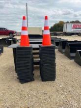 Highway Safety Cones