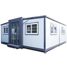 Bastone Mobile Expandable Prefab House 13ft x 20ft