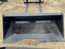 Swict 66" Skid Steer Bucket