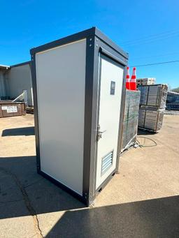 Bastone Portable Toilet Type C