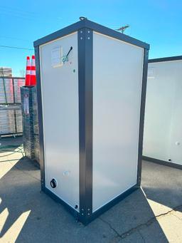 Bastone Portable Toilet Type C