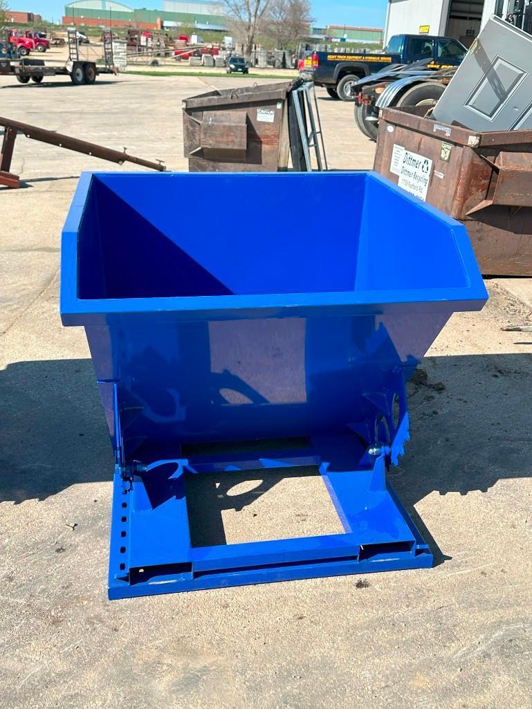 Greatbear 1 CY Self Dumping Hopper