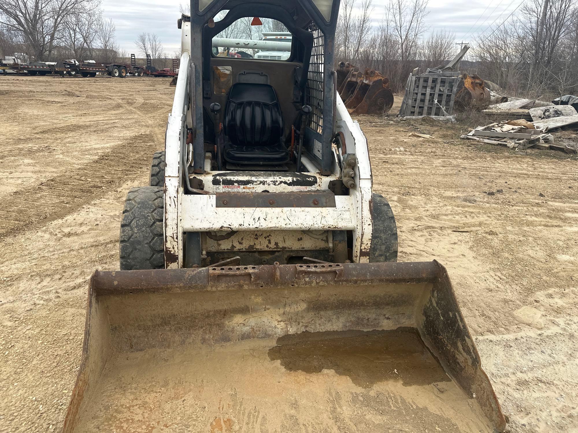 Bobcat S175