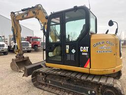 2013 Cat 308 E2 CR