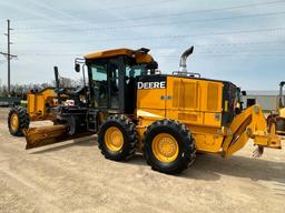 2015 Deere 672GP Motor Grader