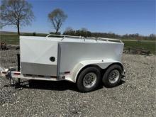 2012 Thunder Creek ADT750 Fuel Trailer