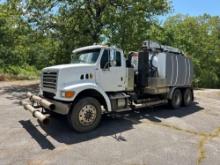 2007 Sterling L7500 Series Truck, VIN # 2FZHATDC97AX99364