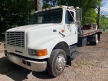 1997 International 4700 Truck, VIN # 1HTSCABM9VH456550