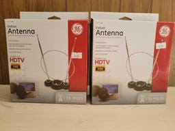 GE TV Antennas (2)