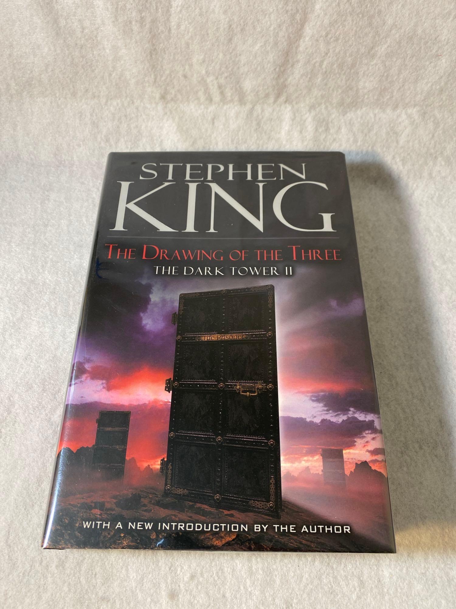 Full Run Of Original Dark Tower Series, See Description