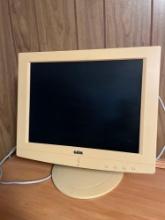 Vtg Scanport Gem Computer Monitor