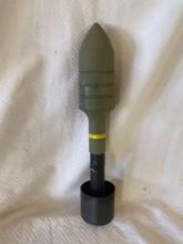 Inert Dummy Rifle Grenade