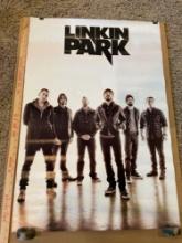 Linkin Park Poster