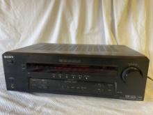 Sony Stereo Receiver