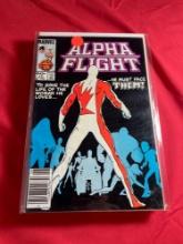 Alpha Flight